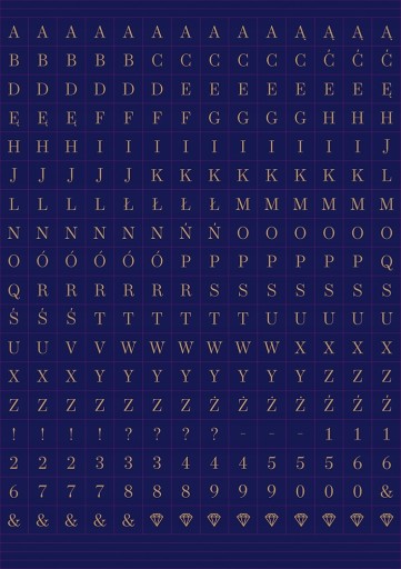 Kreatívny blok s motívmi A4 80/170 g Interprint