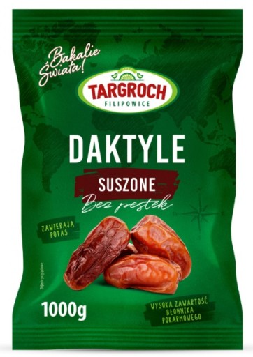 DATLE SUŠENÉ, SIVÝ HRACH 1000G