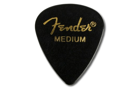 Gitarové trsátko FENDER Classic Celluloid Medium