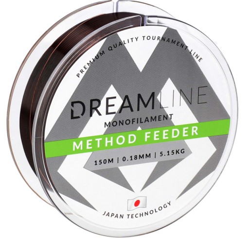 MIKADO DREAMLINE METHOD FEEDER 0,22 mm/150 m - CAMO