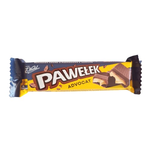 E.WEDEL PAWEŁEK ADVOCAT 45g DÁTUM: 29. 11. 2024