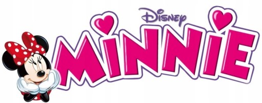 Taška do telocvične Minnie Mouse