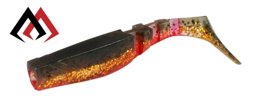 MIKADO FISHUNTER nástraha na kopyto 8cm 130 5 kusov