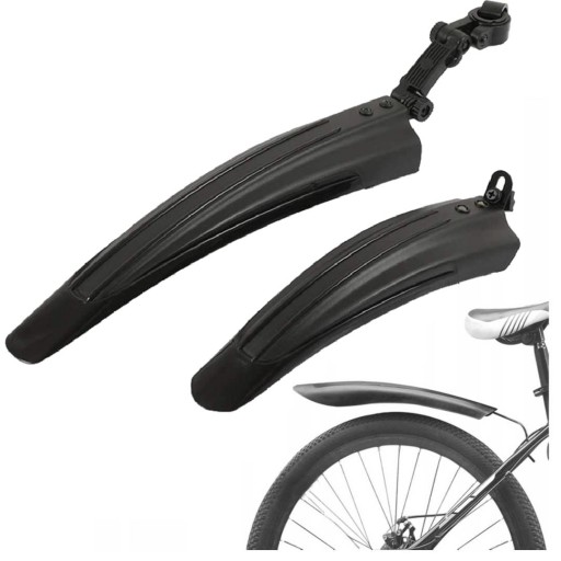 BLATNÍKY NA BICYKEL 26/28 PRO PREDNÉ + ZADNÉ