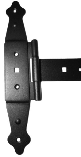 300 MM KRÍŽOVÝ TRÁNKOVÝ PÁN PRE TRÁNKOVÉ ŽALÚZIE T