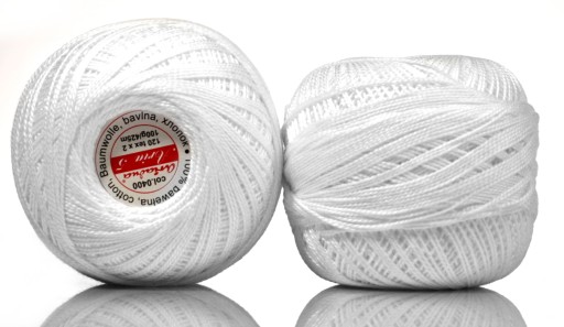 Cordonka Ariadna Aria 5 - No. 400 White