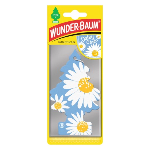 Osviežovač s vôňou VIANOČNÉHO STROMČEKA WUNDER BAUM
