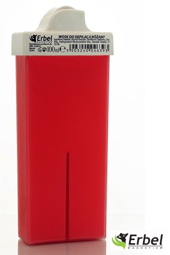 Erbel Ružový vosk úzka rolka 100 ml