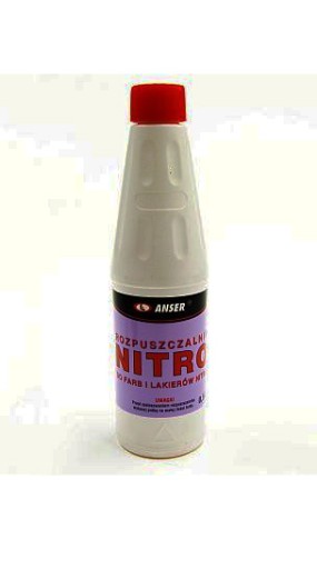 NITRO ROZPÚŠŤADLO 500ML ANSER