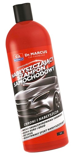 DR MARCUS ŠAMPÓN S VOSKOVÝM KONCENTRÁTOM 1 L M3P49