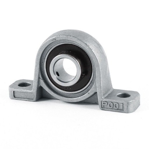 Samonaklápacie ložisko v puzdre KP001 12mm JAKAR