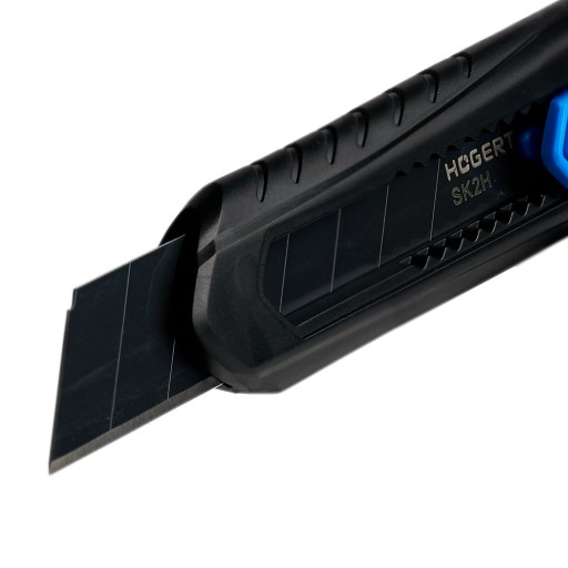 Nôž WALLPAPER KNIFE, plastový, zlomená čepeľ, 18mm