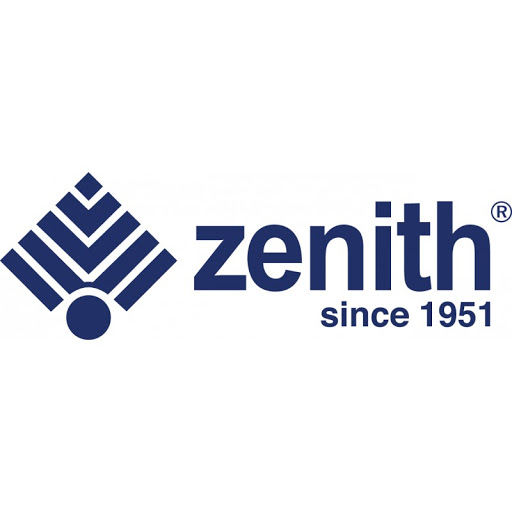ZENITH Kovová vložka Originál červená