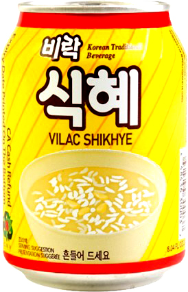 Ryžový punč sikhye 238ml - Paldo
