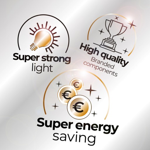 Vláknová LED žiarovka A60 5,9=60W E27 biela NW