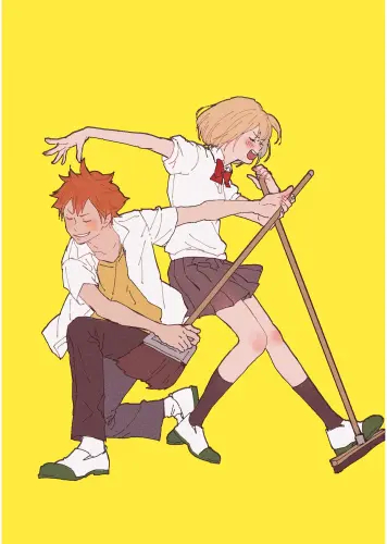 Plagát Anime Manga Haikyuu hy_049 A3