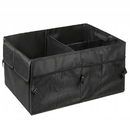 Autotaška do kufra auta ORGANIZER TRUNK ORGANIZER, veľká XL, stabilná