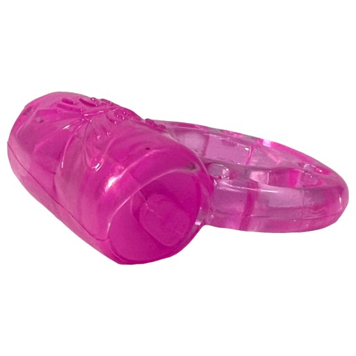 Vibračný krúžok na penis pre lepšie pocity