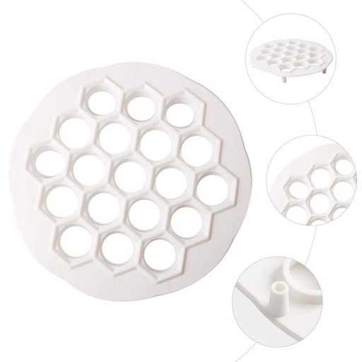 FORMA 20CM KRAJÁČ KNEDLÍ S 19 KUSMI PIROGOV