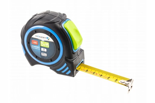 MERANIE KOTÚČANIA 5M 19MM AUTO ZARÁŽKA NYLON S MAGNETOM