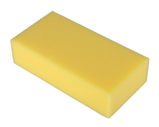 QHP Sponge XL žltá