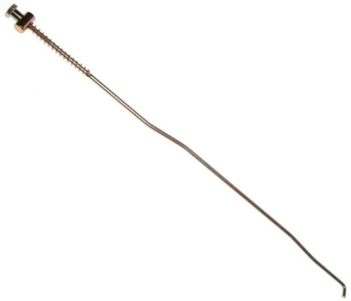ROMET ZETKA ZK50 ZK-50 ZK125 Brzdové lanko tyče Matica zadnej pružiny