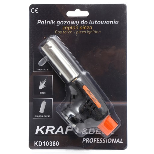 KUCHYNSKÝ PLYNOVÝ HORÁK LUTLAMPA NA KAZETY