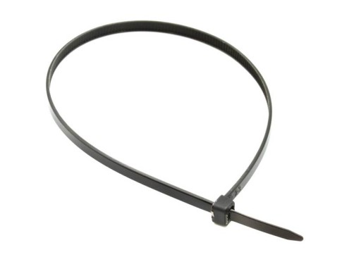 Geko sťahovacia páska 4,8 mm x 250 mm ⌀ 3,6 mm 100 ks.