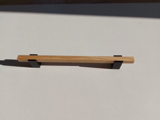 Nábytková úchytka Zábradlie, dĺžka 294mm, rozteč 224mm