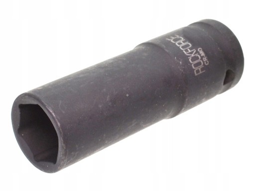 Tenkostenná rázová objímka hlboká 19 mm 1/2