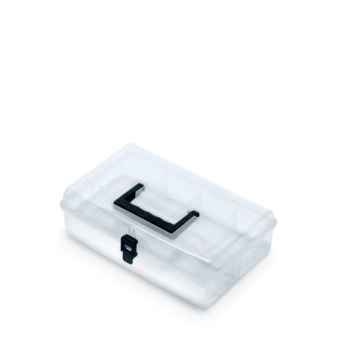 Unibox Nun 295mm x 195mm - priehľadný (KNU30) Kistenberg