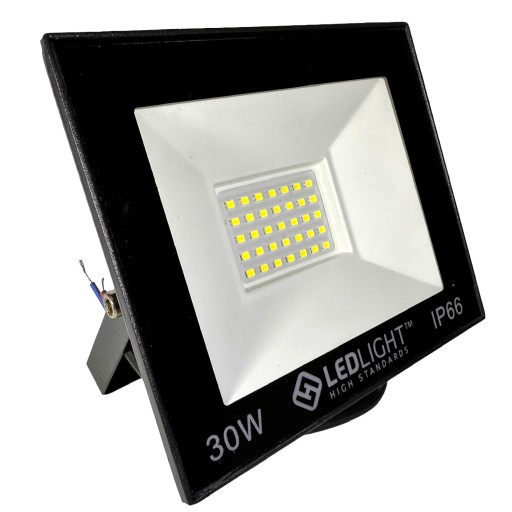 Halogénová reflektorová pracovná lampa vodotesný LED reflektor PREMIUM