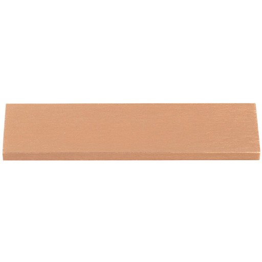 ZLATÁ/MEDENÁ RÚČKA HEXI HRANA, veľkosť 96mm
