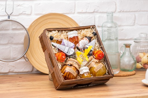 Pomarančový džem ~ Spichlerz ~ 40g