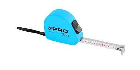 VALOVANÁ ROZMERA 5m PRO PR-40-01