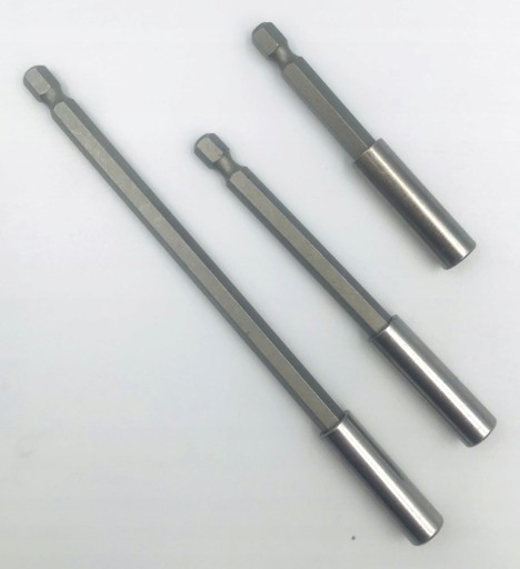 Sada nadstavcov Magnetické držiaky bitov 3 kusy 150/100/75mm