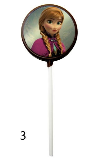 ČOKOLÁDOVÁ LOLLY