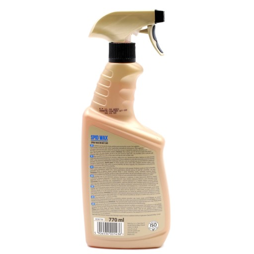 K2 SPID VOSK SUPER MOKRÝ VOSK V ATOMIZÉRI 770ml