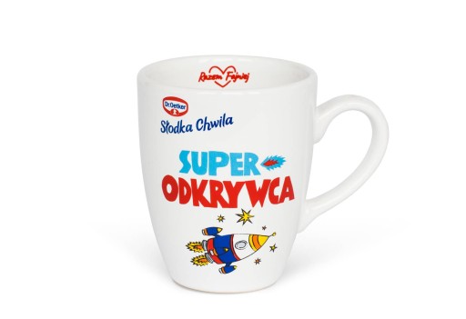 Hrnček Sweet Moment Super Explorer