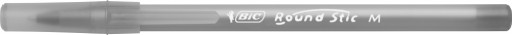 BIC ROUND STIC CLASSIC BALLPOINT ČIERNA 10KS.