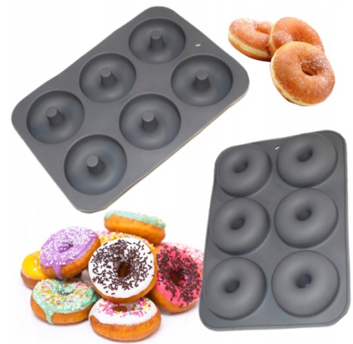 SILIKÓNOVÉ PNEUMATIKY MOL DONUT FORDOVAČ S DIERKAMI
