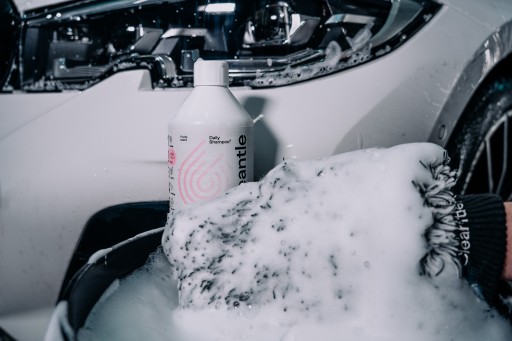 CLEANTLE Daily Shampoo Vysoko koncentrovaný šampón na umývanie auta
