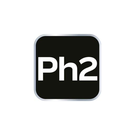 Krížový skrutkovač PH2 x 38 mm