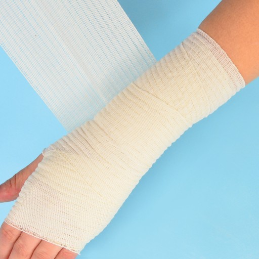 ElastoBand FLEX elastická bandáž, rôzne veľkosti 8cm x 5m
