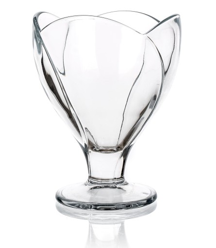 PASABAHCE TULIPOVÉ ZMRZLINOVÉ DEZERTNÉ POHÁRKY 300 ml