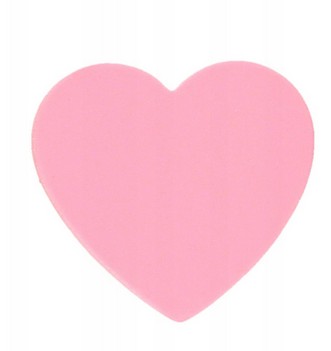 Maznia HEARTS INTERDRUK WZ 3 Guma