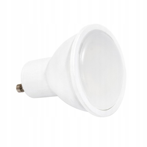 GU10 3W LED žiarovka, 3 farby na výber
