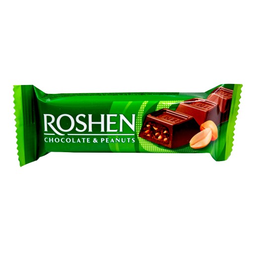 Oriešková tyčinka ROSHEN 28g