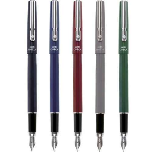 PLNIACE PERO ZENITH OMEGA CHROM IRIDIUM NIB