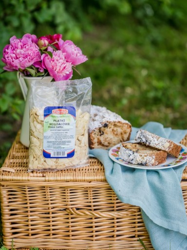 Mandľové lupienky Mandľové lupienky 250g PIATOK